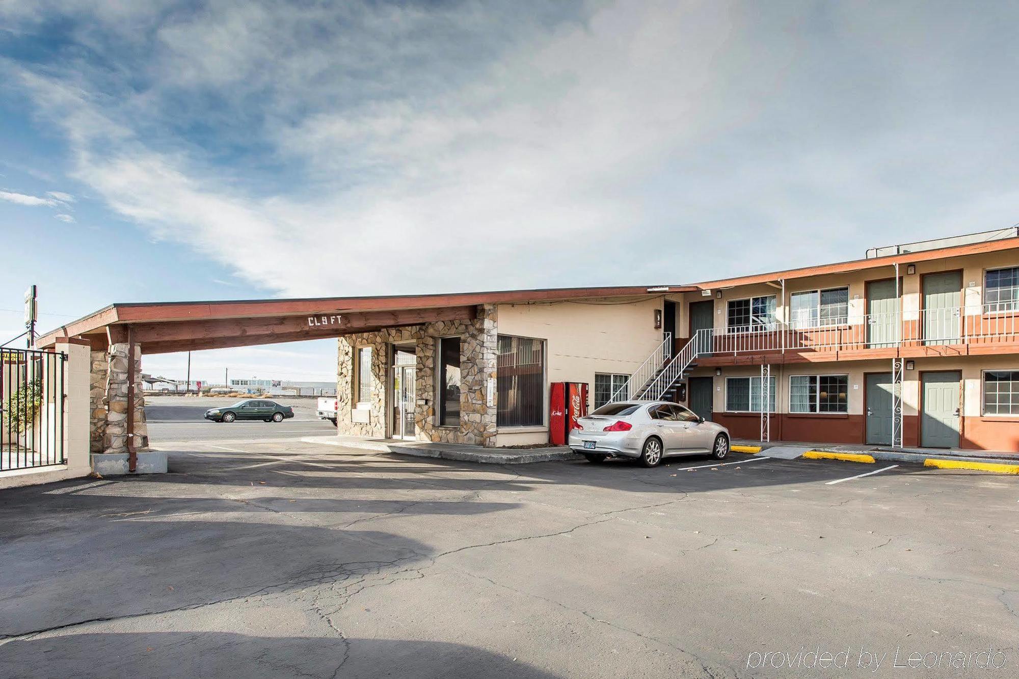 Motel 6 Hermiston Or Umatilla Exterior foto